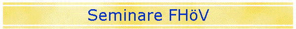 Seminare FHöV